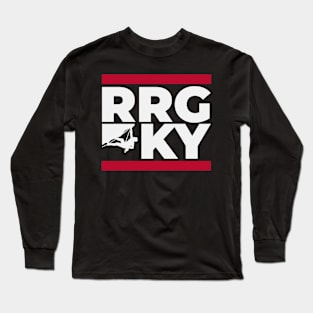 Red River Gorge, Kentucky Hip Hop Souvenir Long Sleeve T-Shirt